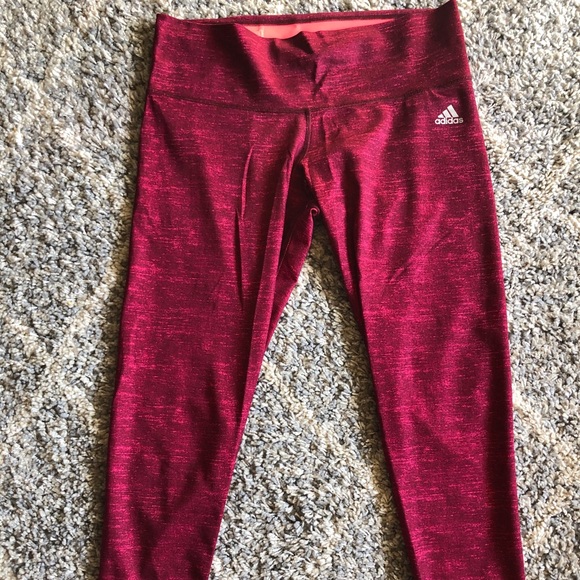 adidas Pants - Adidas Climalite Leggings